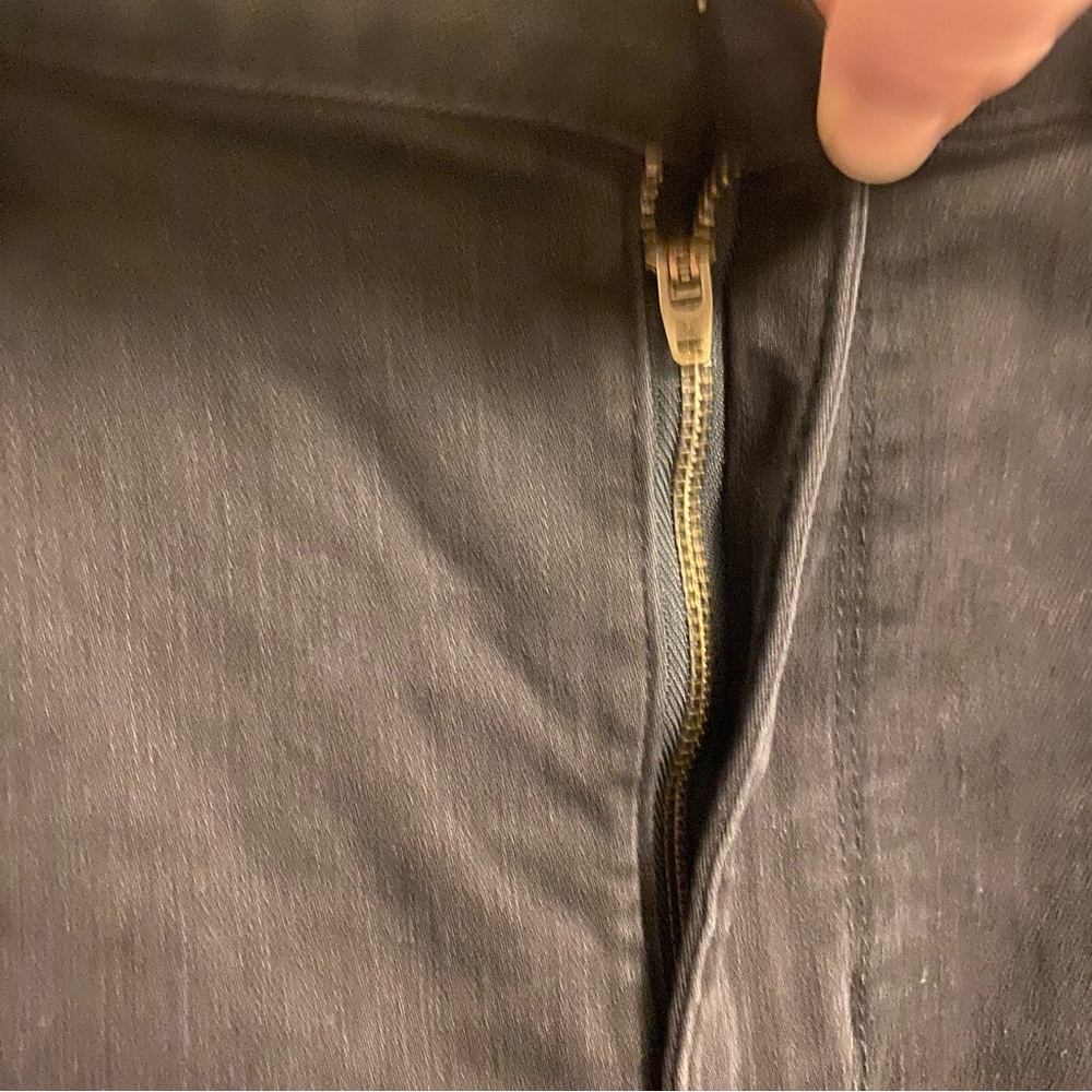 American Eagle Outfitters Black Jeggings - Picture 5 of 16